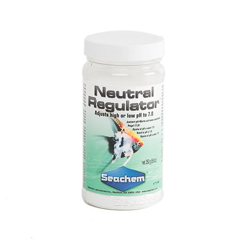 Neutral Regulator Seachem