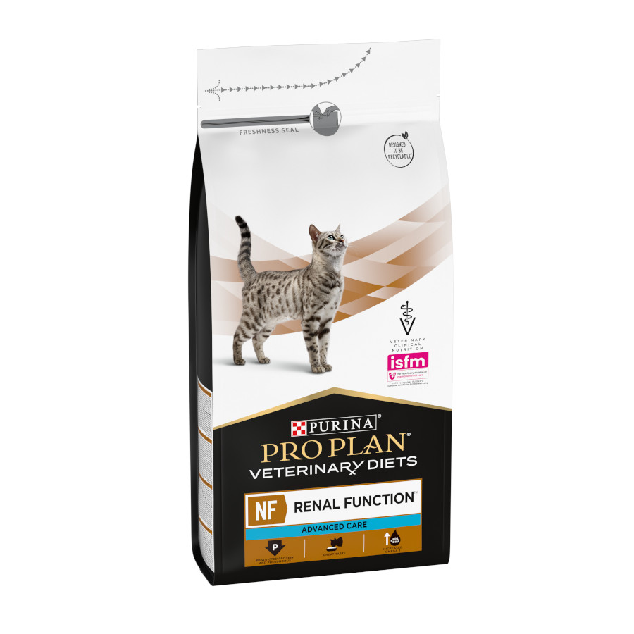 Pro Plan Veterinary Diets Renal pienso para gatos , , large image number null