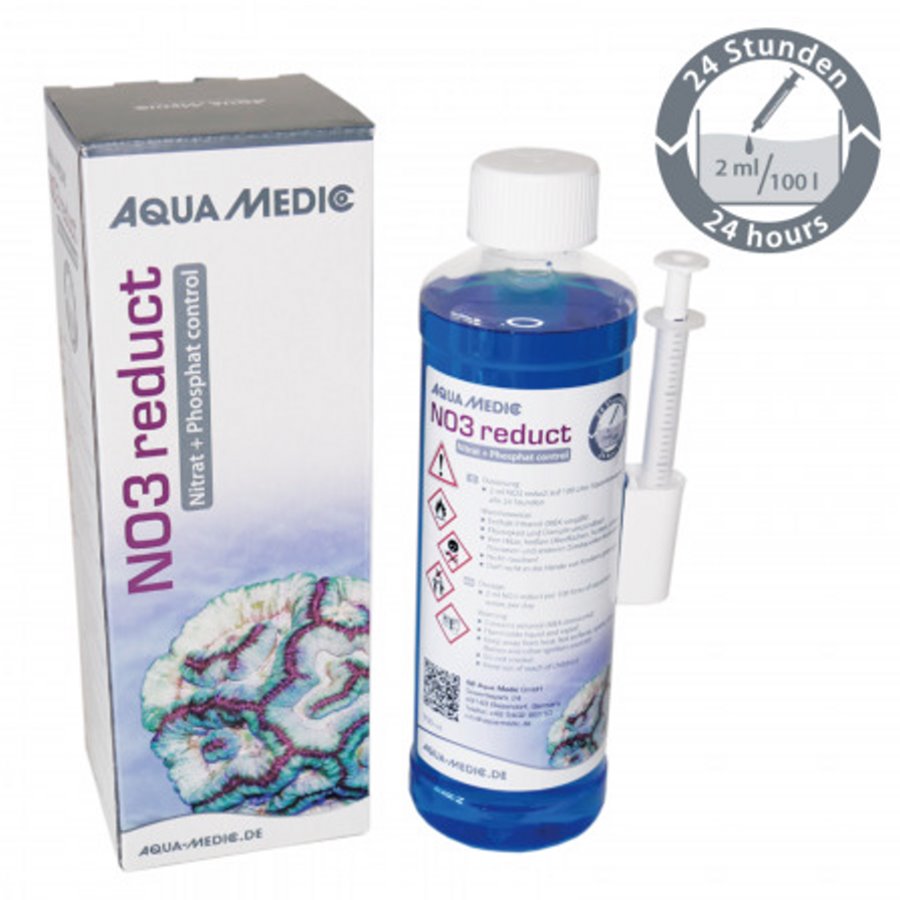 AQUAMEDIC NO3 Reduct 500 ml
