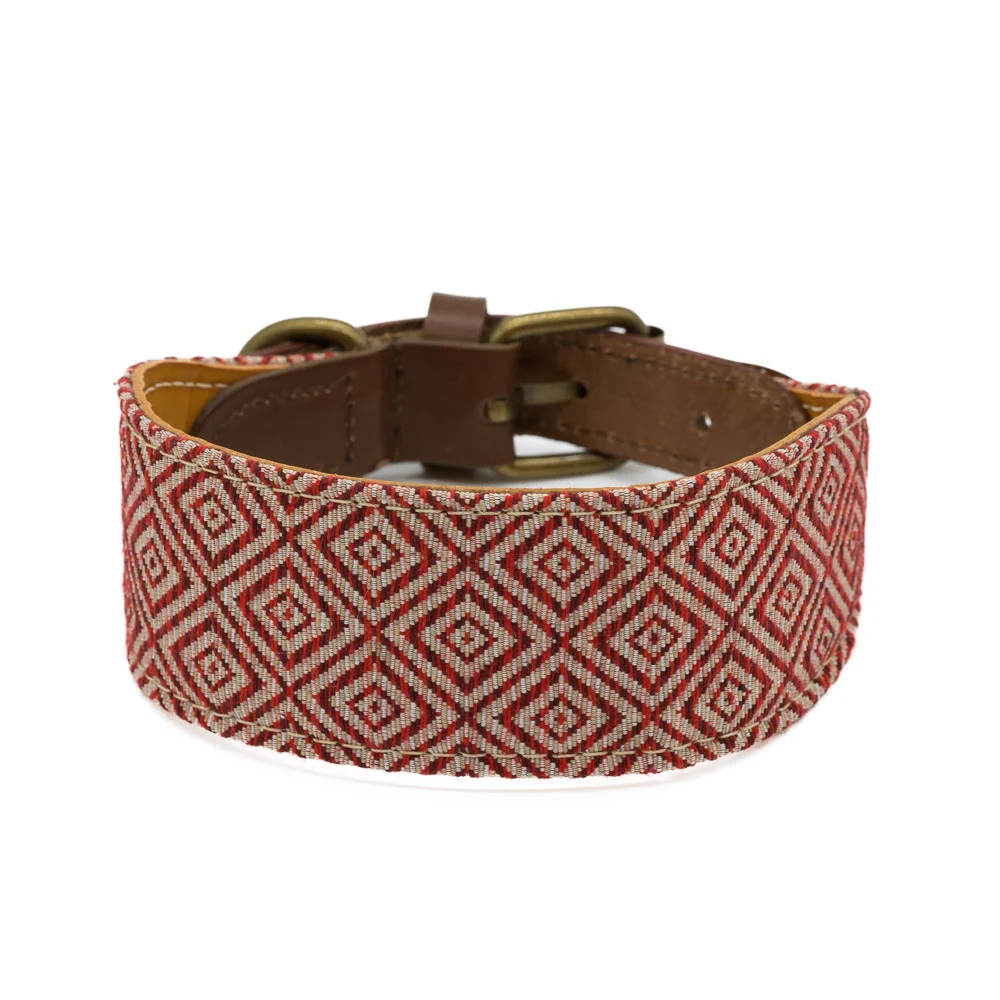 COLLAR MAMBO GALGO - L
