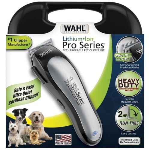 Wahl Máquina Cortapelos para perros y gatos