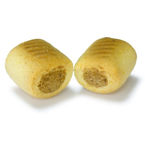 Galletas para perros con forma de mini rollitos sabor Natural, , large image number null