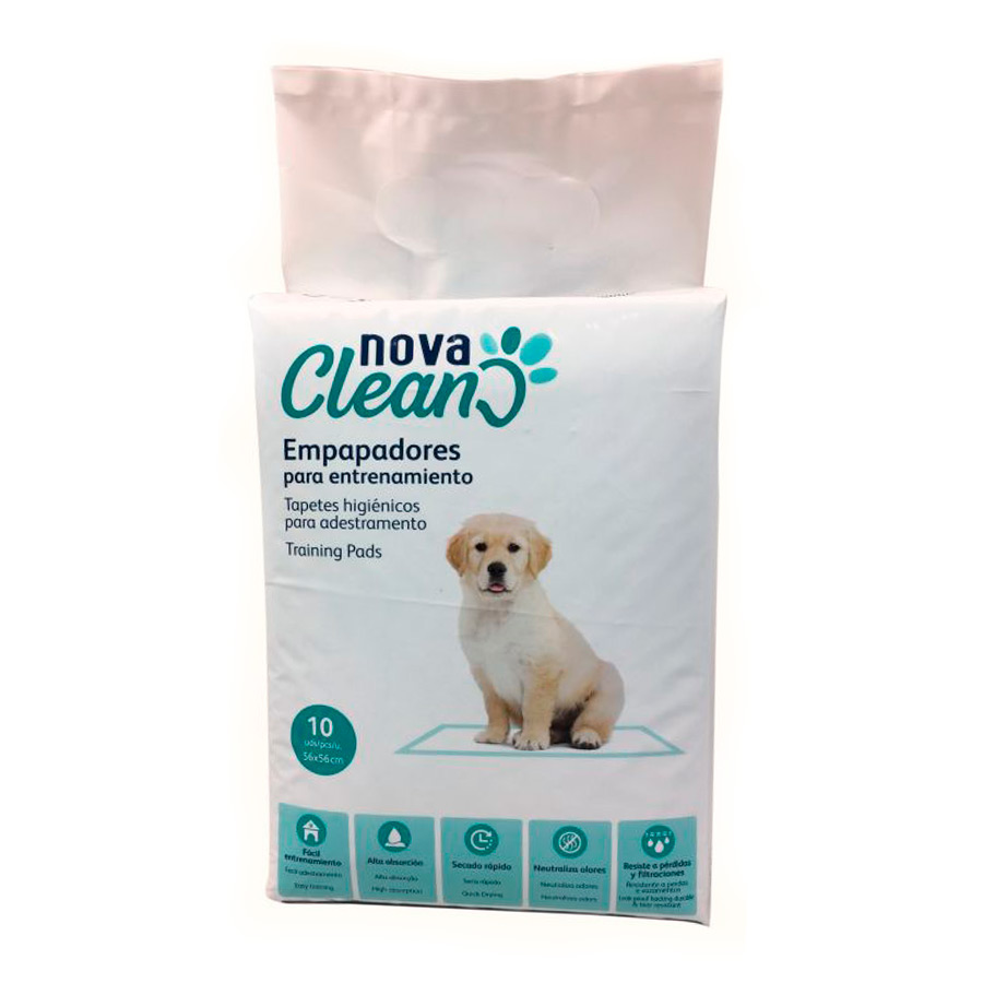 Nova Clean Empapadores de   cm para perros