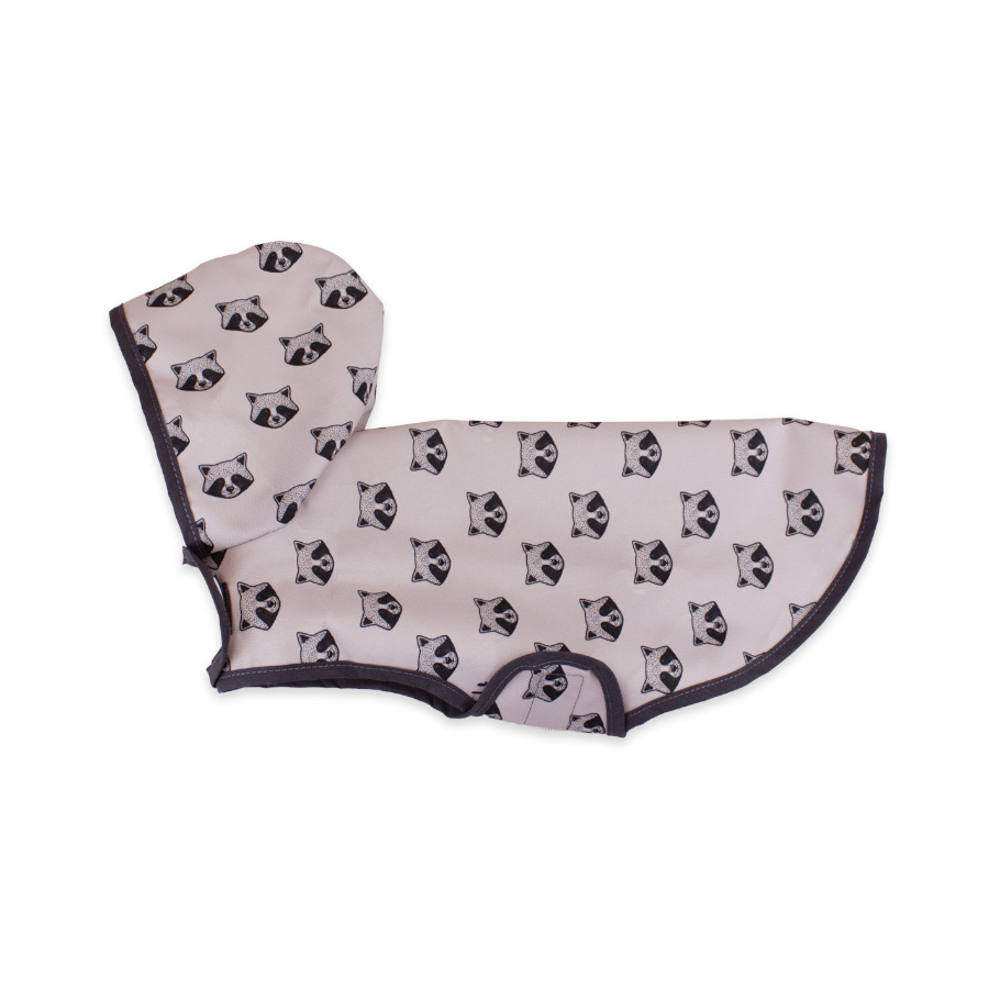 Outech Capa Mapache Chubasquero Impermeable para perros