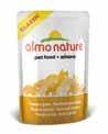 Almo Nature Classic Holistic alimento h?medo natural gatos 55 gr At?n y pollo