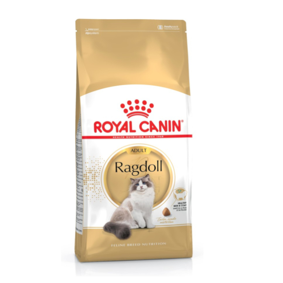 2 kg Royal Canin Adult Ragdoll pienso para gatos