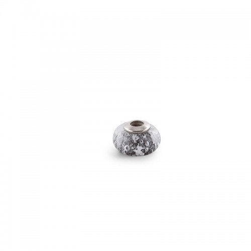 Charm Plata color Negro, , large image number null