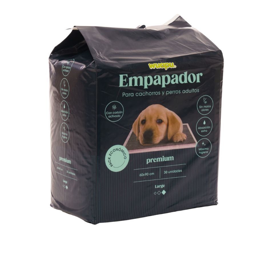 WUAPU 30 EMPAPADORES L 60×90 C/CARBON