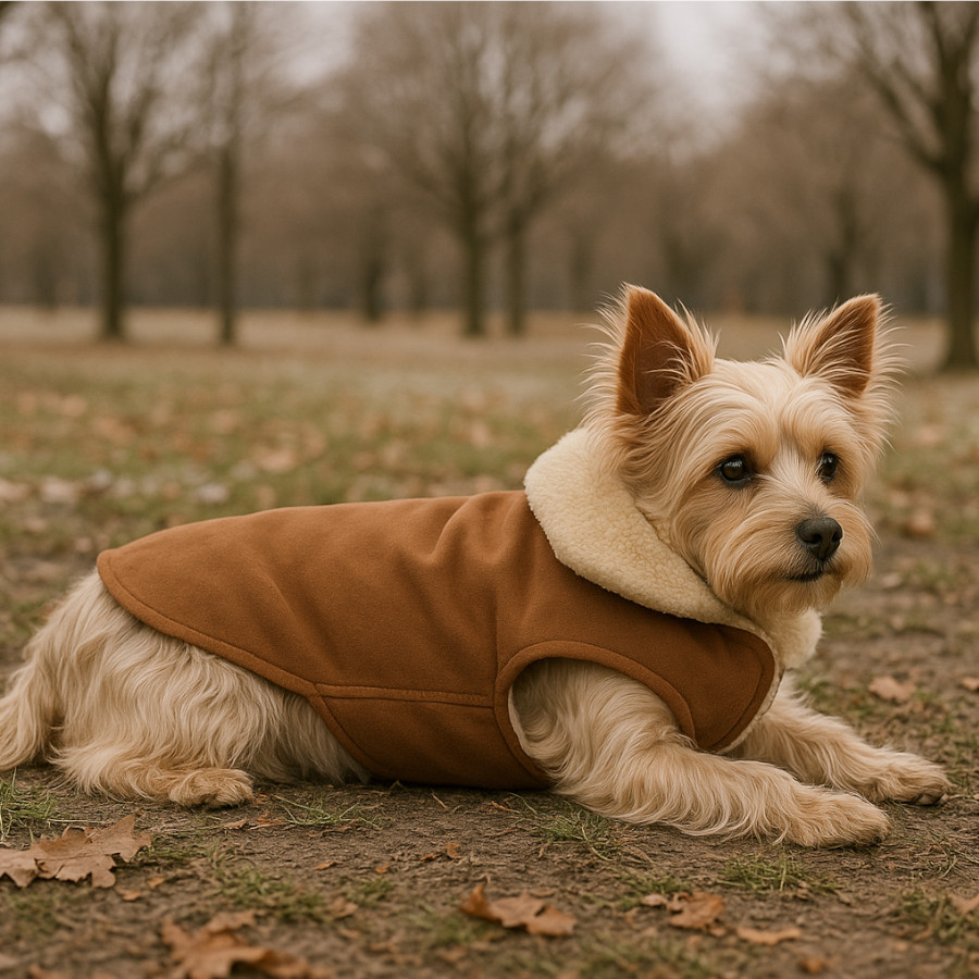 Outech Abrigo Impermeable para perros