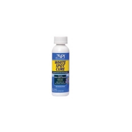Api white spot cure tratamiento enfermedad mancha blanca para peces, , large image number null