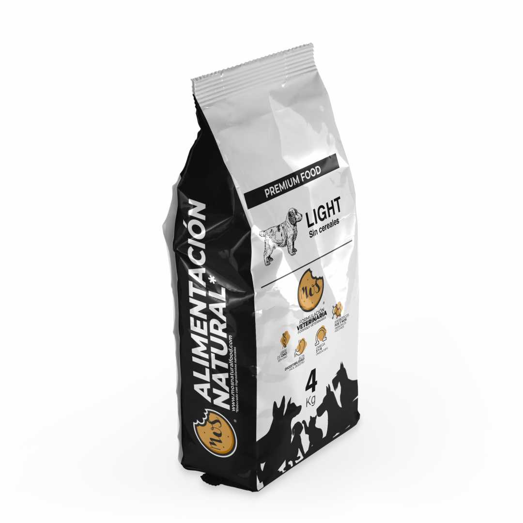 Pienso para perros LIGHT SIN CEREALES 27/11