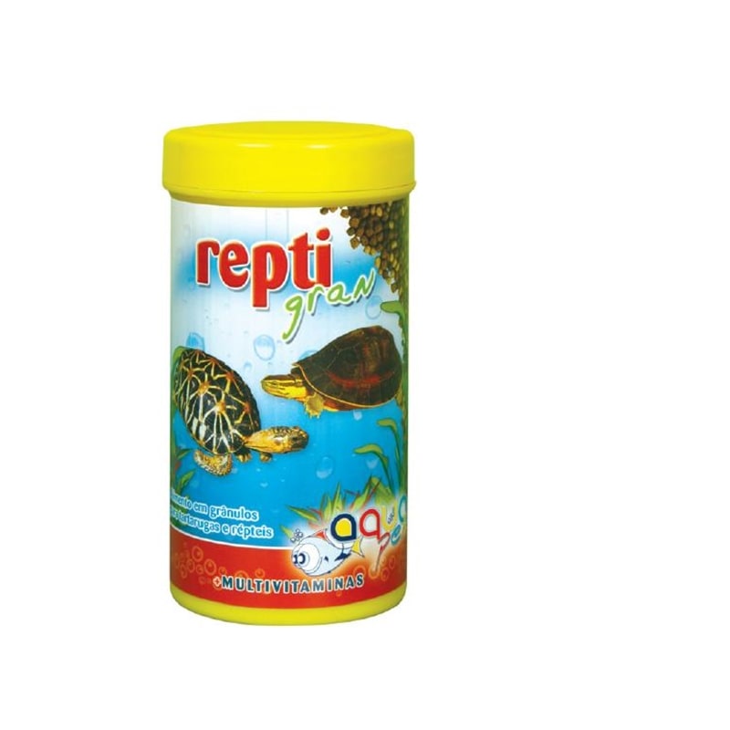 AquaPex alimento multivitamínico Repti Gran 100 ml para tortugas y reptiles