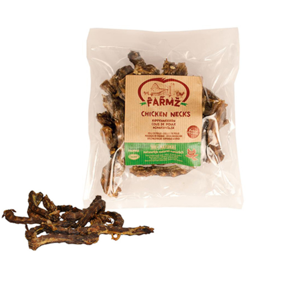 DUVO FARMZ PEZCUEZO DE POLLO 250 GR