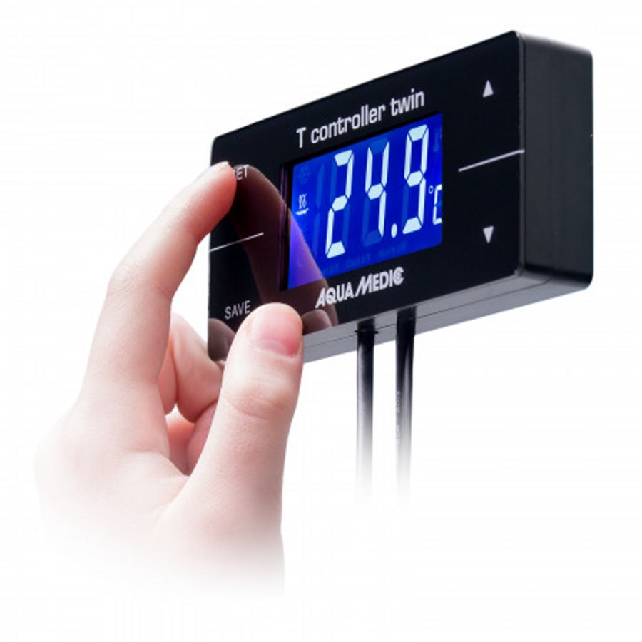 AQUAMEDIC T Controller Twin
