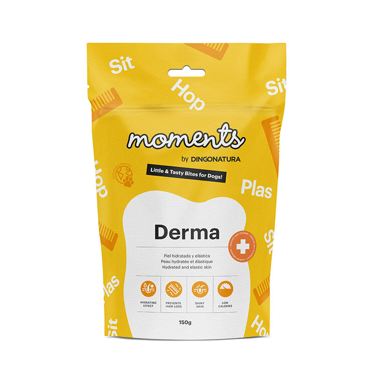 Imagen de Moments Snack Derma para Perros 150g