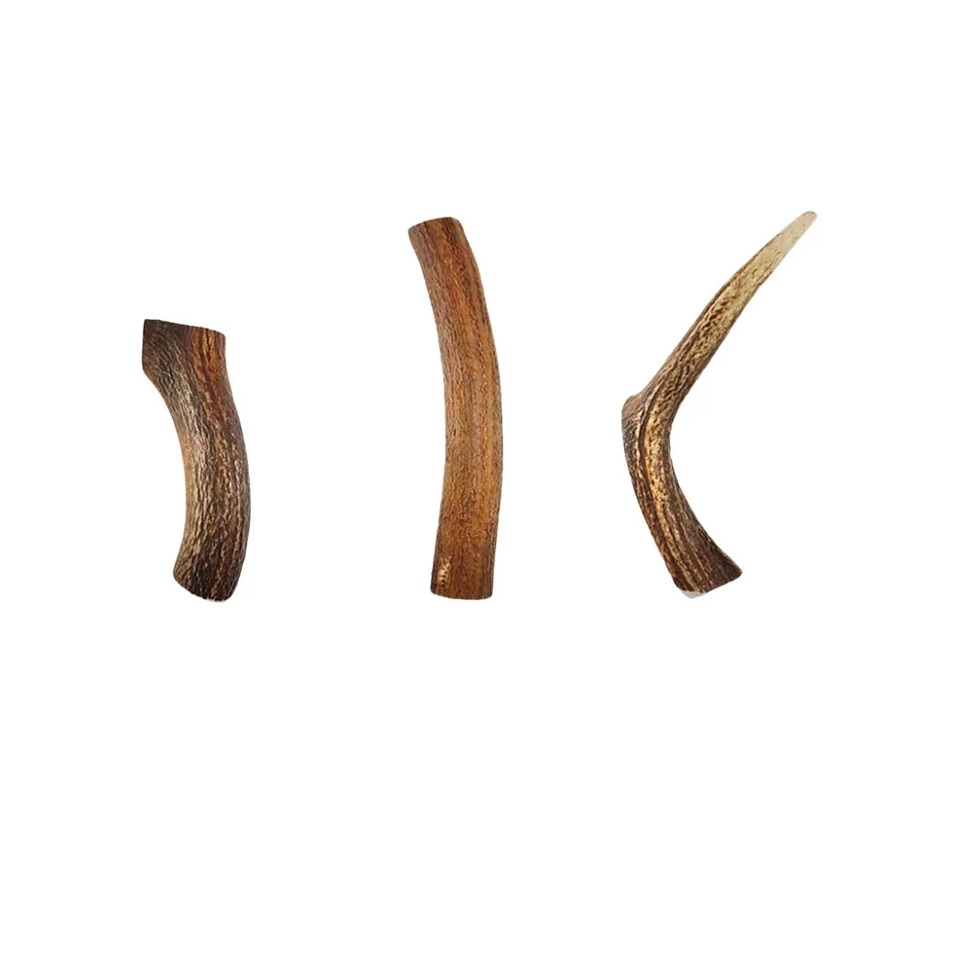 Mordedor de Asta de Ciervo partida para perro