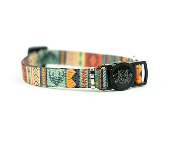 Collar de Gato OH MY DEER 1cm
