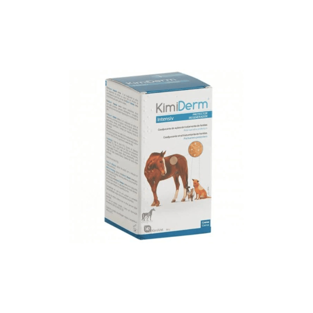 KimiDerm Intensiv Crema Cicatrizante 30 Gr