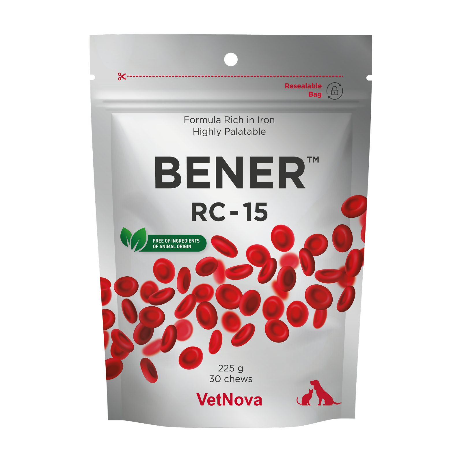 BENER™ RC-15 30 Chews