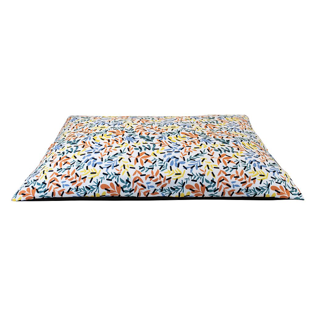 YAGU DESCANSO COLCHON NICO NATURE (T-3  100 x 70 x 10 CM)