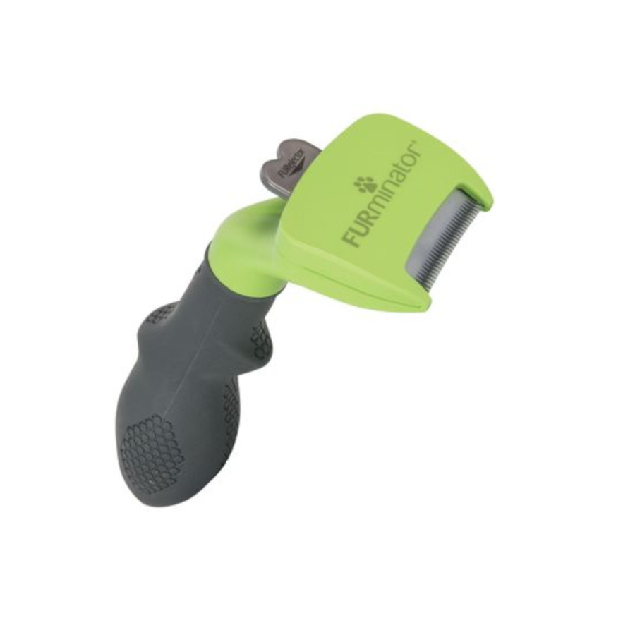 Furminator Cepillo para perros de pelo corto