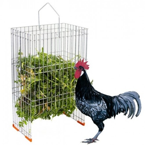 En plástico Resistente 4 kg FINCA CASAREJO Comedero gallinas Sistema antidespilfarro 