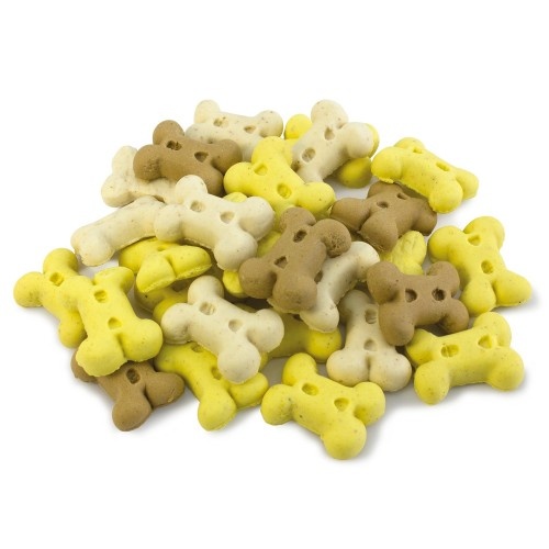 Galletas mini huesos Arquivet sabor Vainilla