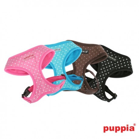 Arnés Dotty Soft para perros color Negro, , large image number null