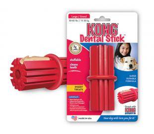 KONG Dental Stick para perros