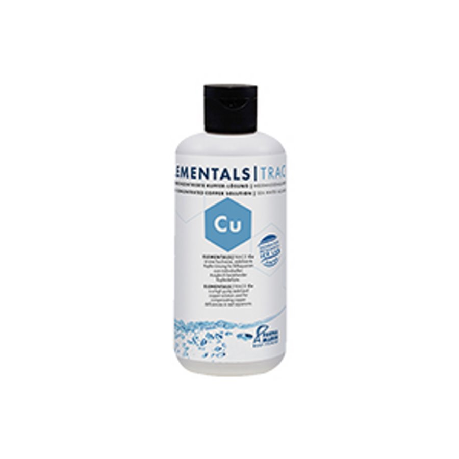 FM ELEMENTALS TRACE Cu (Cobre) 250 ml