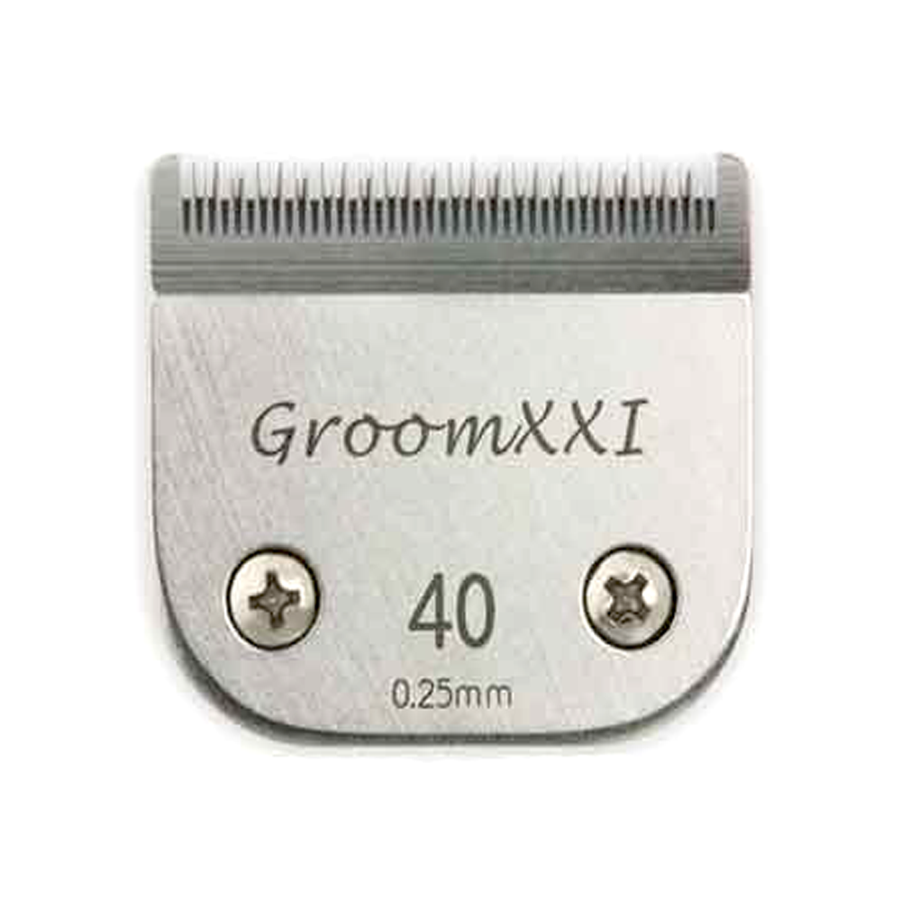 Cuchilla Groom XXI size 7F