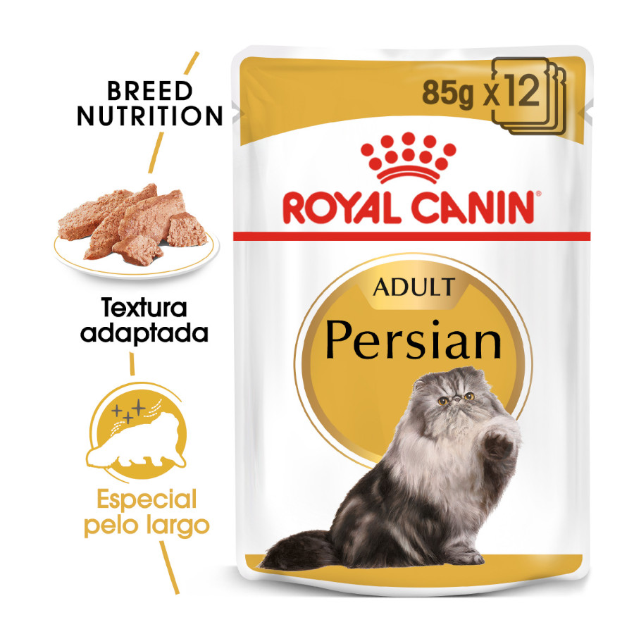 85 g Royal Canin Feline Persian Adult sobres para gatos