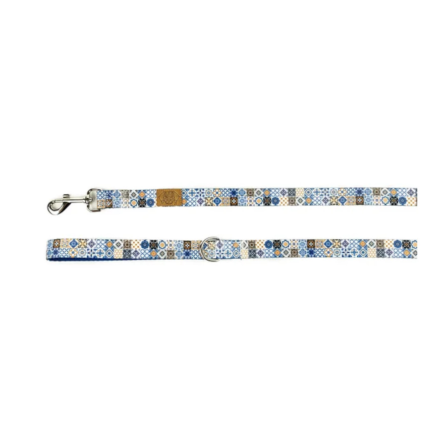 Correa Webbing Azulejo Single