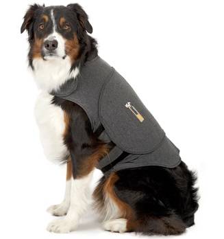 Thundershirt camiseta antiansiedad tranquilizante para perros