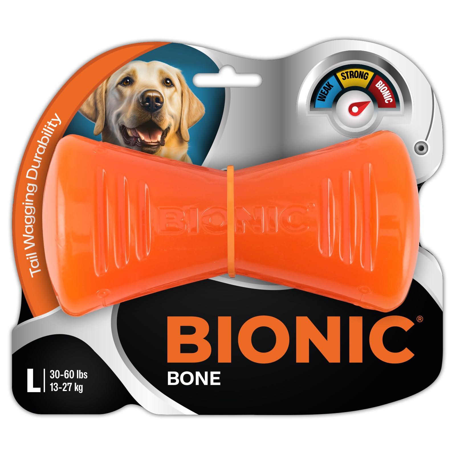 BIONIC Hueso, L 15cm