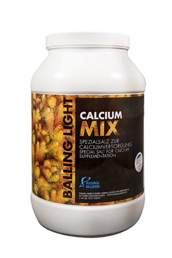 FM Balling Salts, Calcium-Mix 4 kg