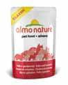 Almo Nature Classic Holistic alimento h?medo natural gatos 55 gr Pollo y gambas