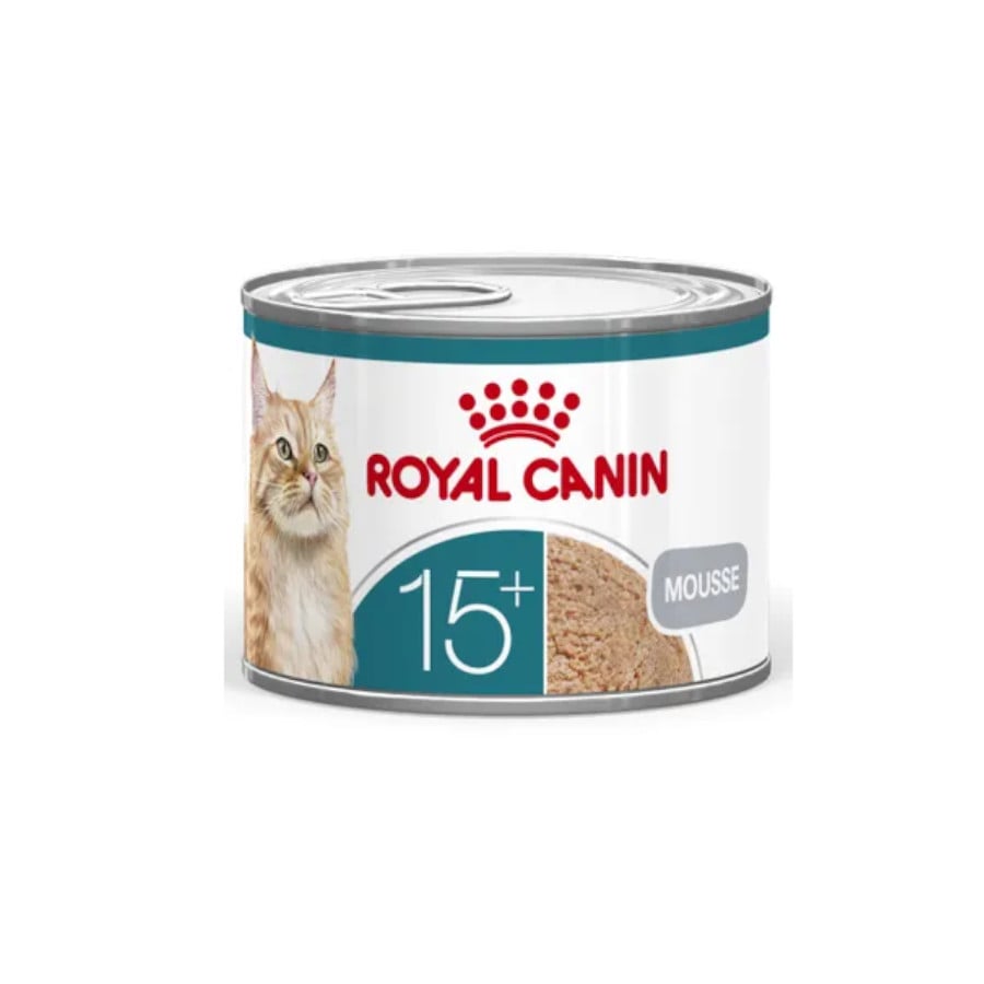 Royal Canin Agein+ Mousse Lata para gatos senior