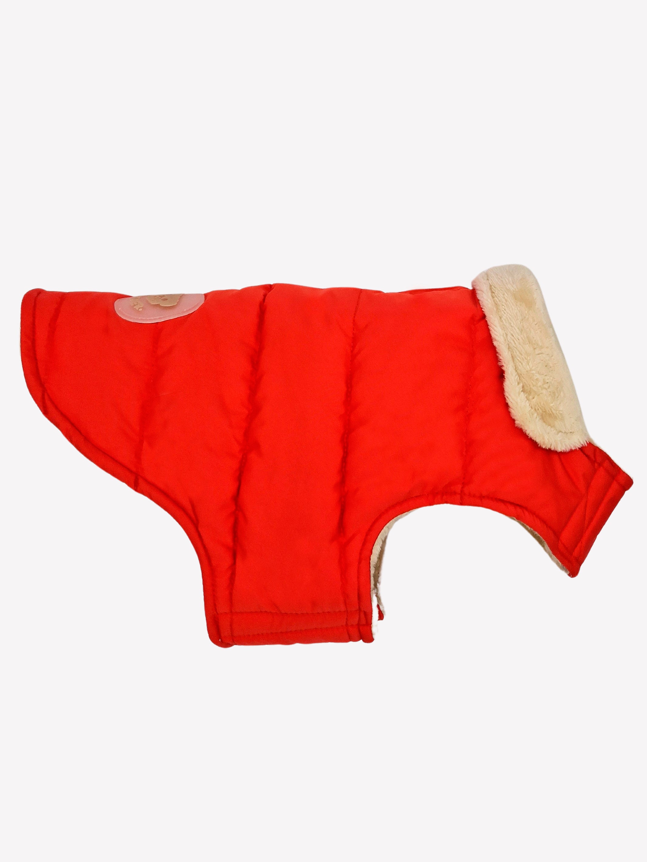 Abrigos Red XXXL Dukier