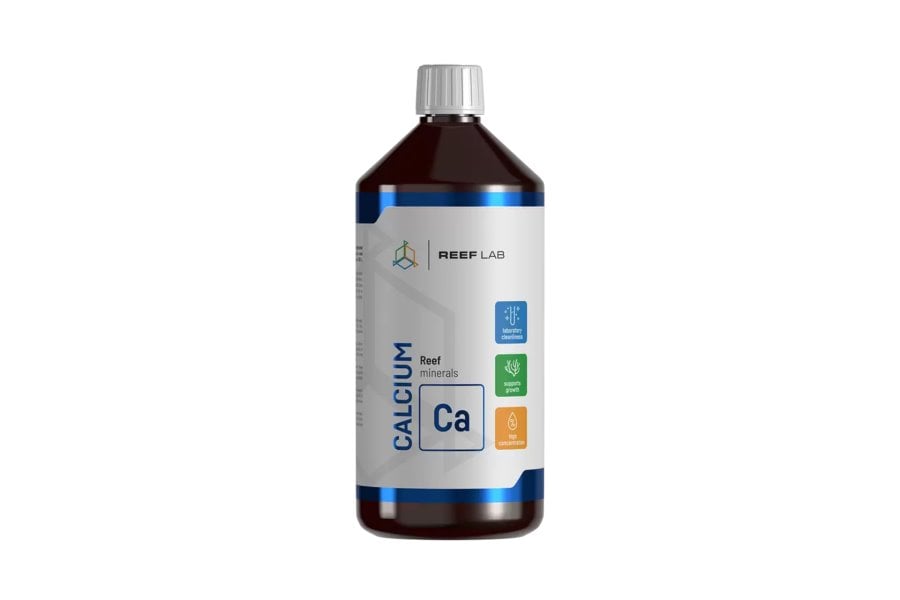 RF Minerals Calcium(Ca)