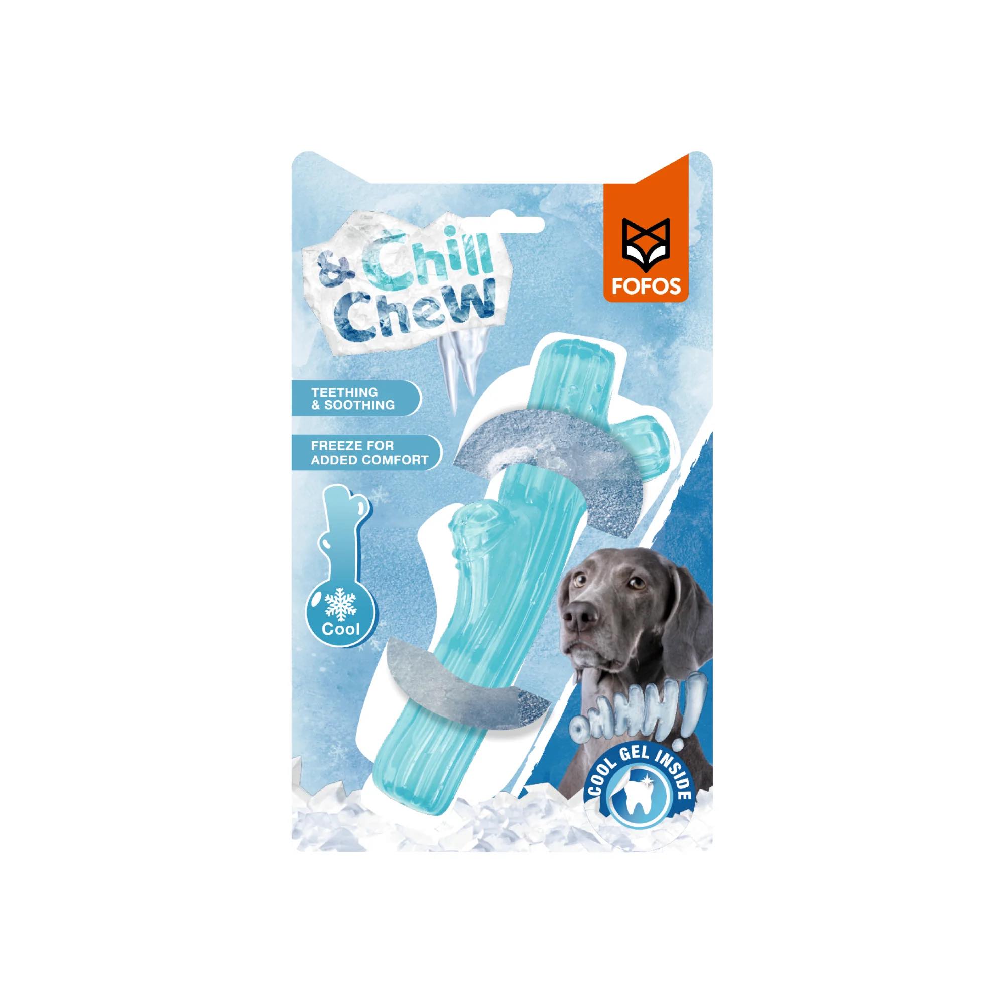 FOFOS | Juguete Refrescante (Se Rellena con Agua) – Para Perro