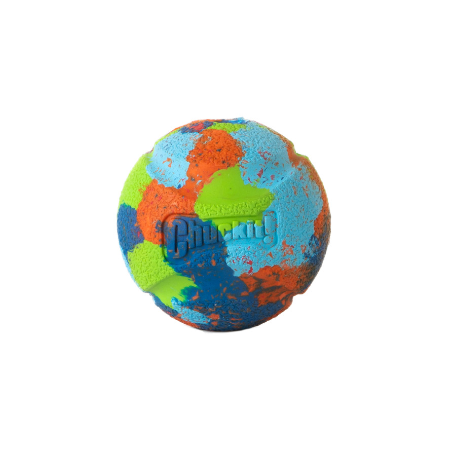 Chuckit! Pelota de Goma Colorida para perros