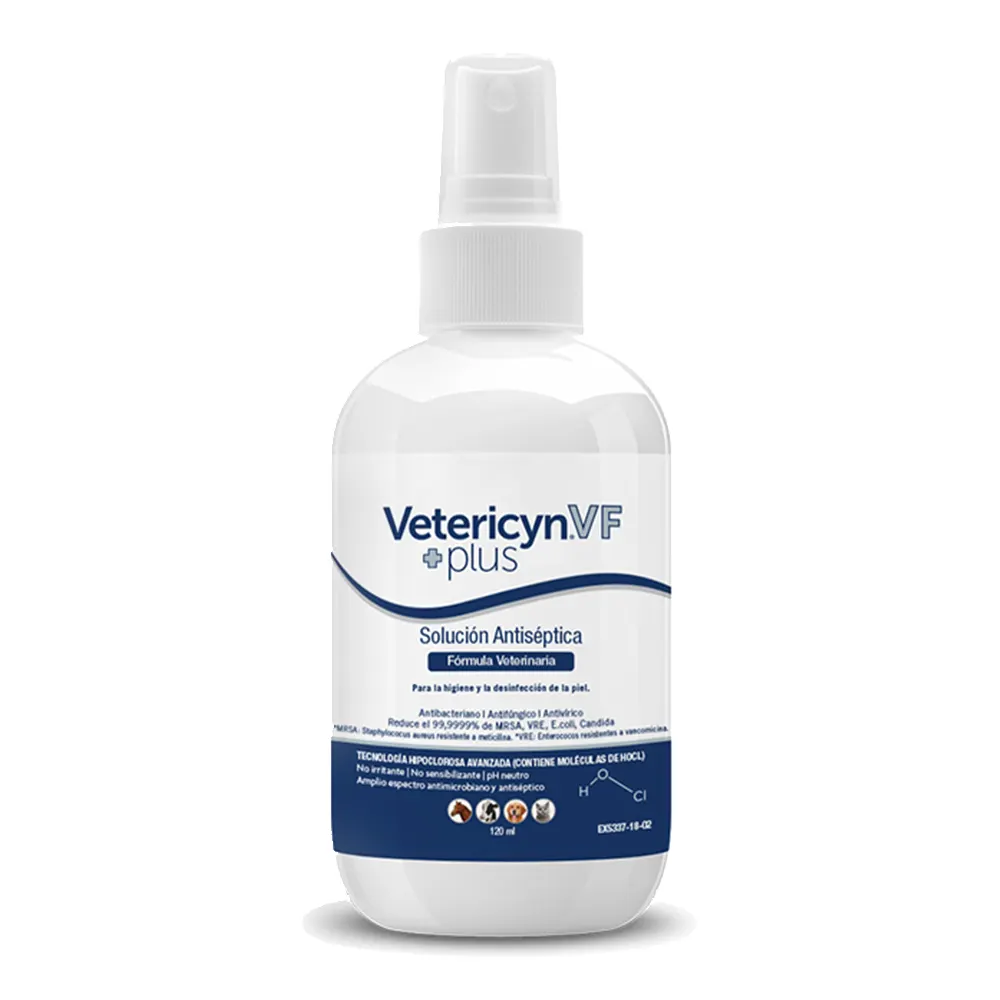 VETERICYN VF PLUS LÍQUIDO