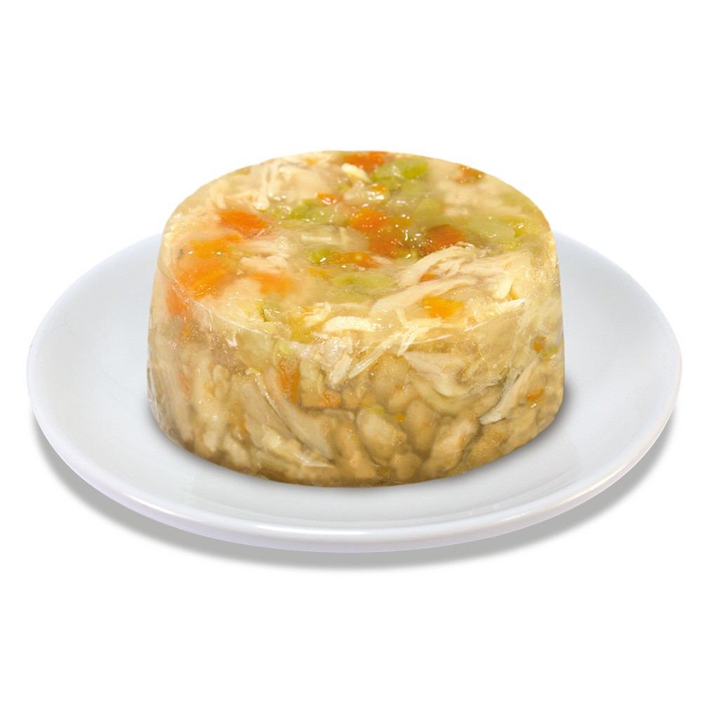 Comida húmeda Arquivet para gatos sabor pechuga de pollo y arroz con verduras, , large image number null