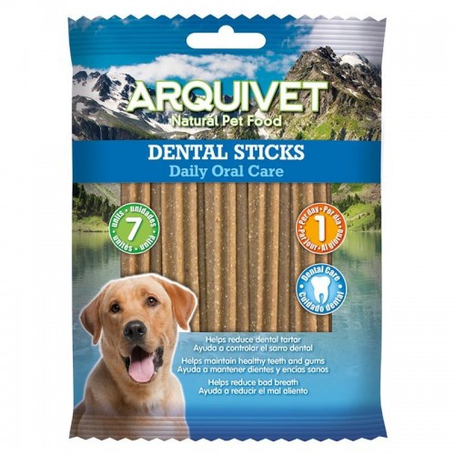 Snack Dental Sticks para perros sabor Neutro, , large image number null