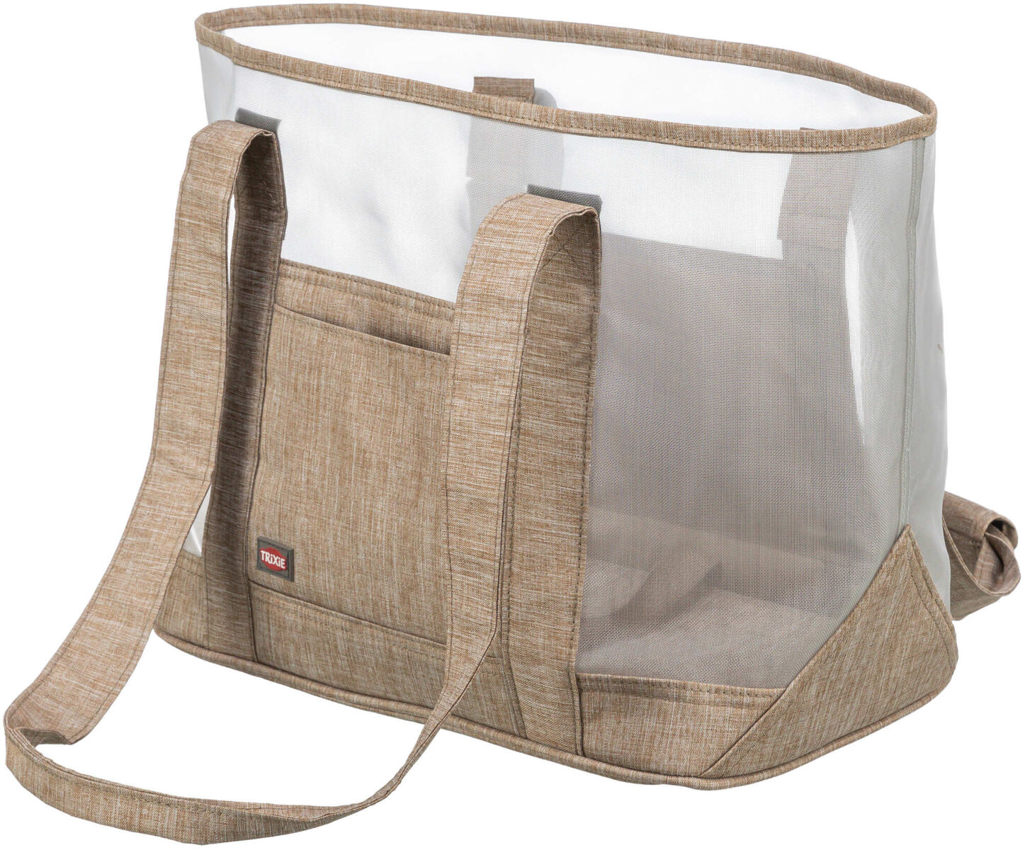 Bolsa María, 53 × 30 × 20 cm, arena