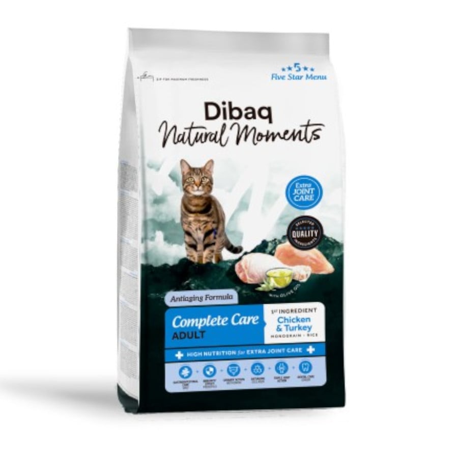 Imagen de Dibaq Natural Moments 5 Star Complete Care