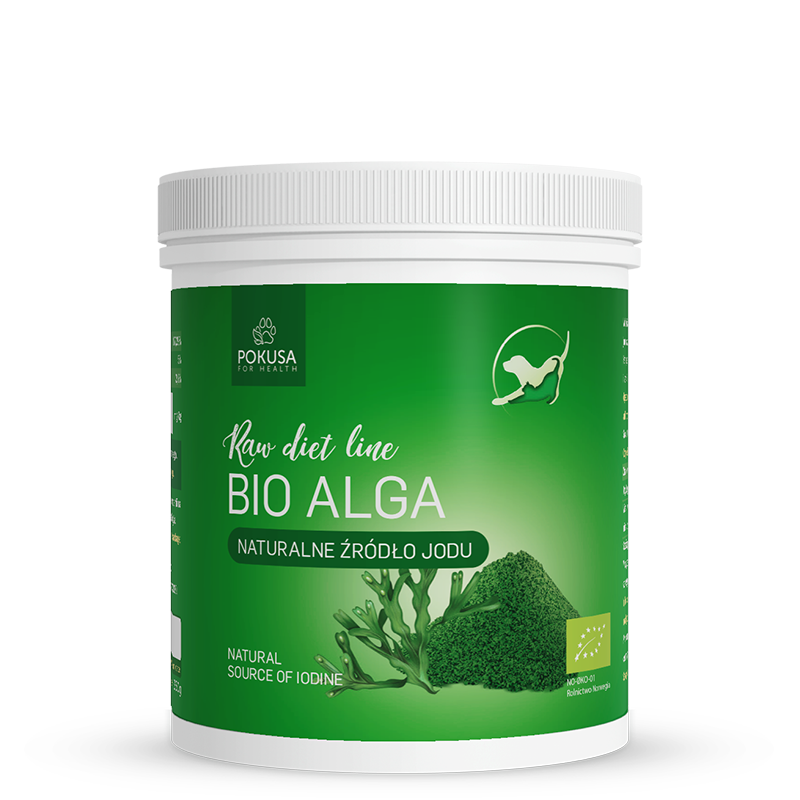 Alga BIO Kelp para Reducción del Sarro
