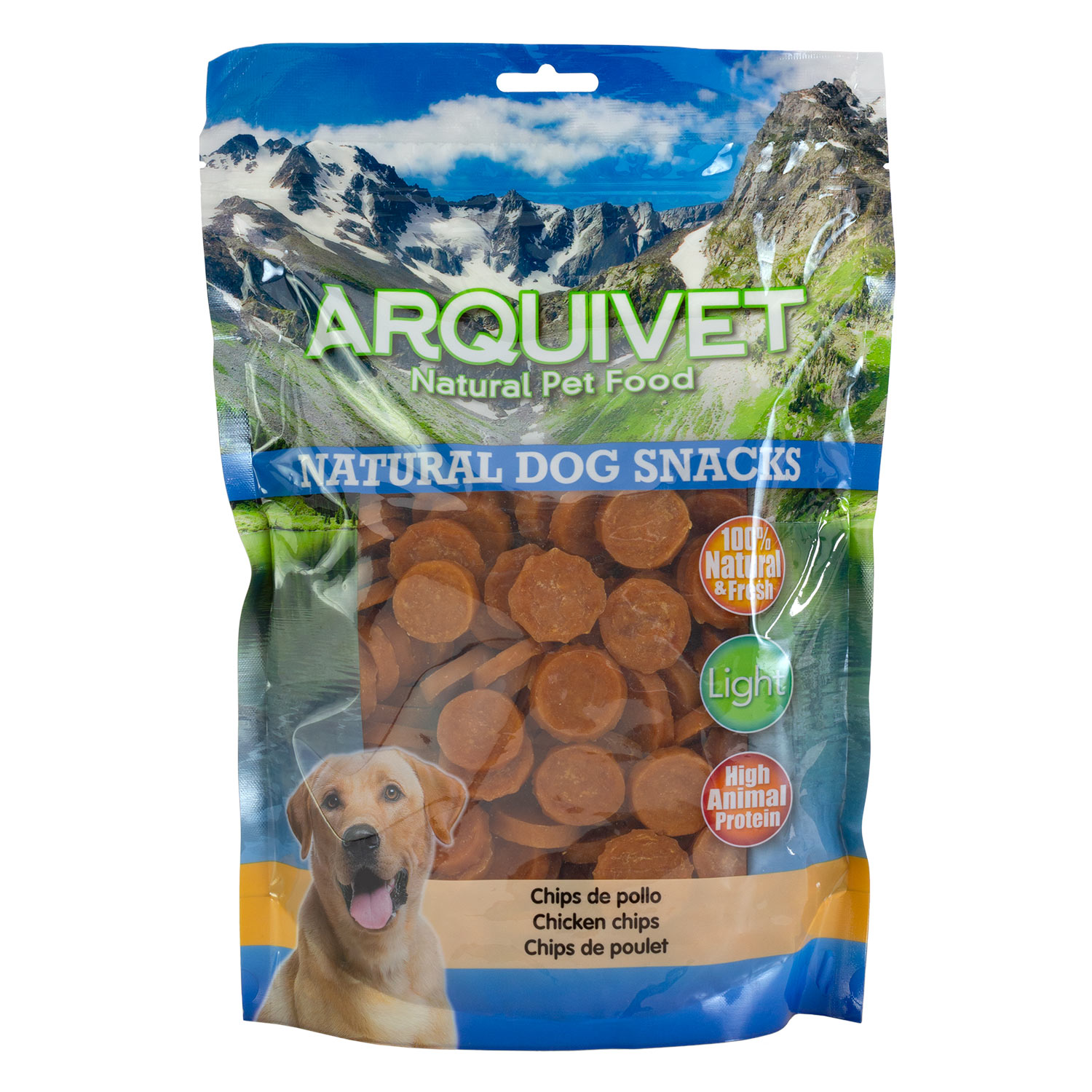 Chips de Pollo – 1 Kg – Snacks naturales