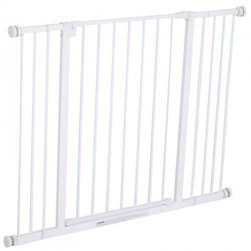 PawHut Barrera de seguridad
